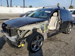 Salvage cars for sale at Van Nuys, CA auction: 2023 Genesis GV80 Base