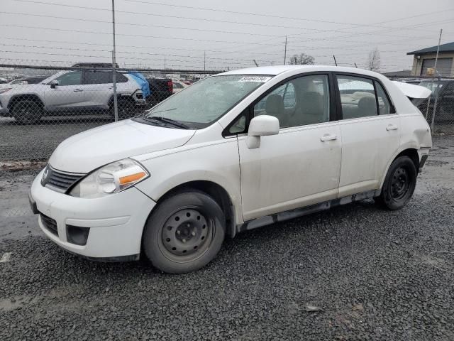 2007 Nissan Versa S