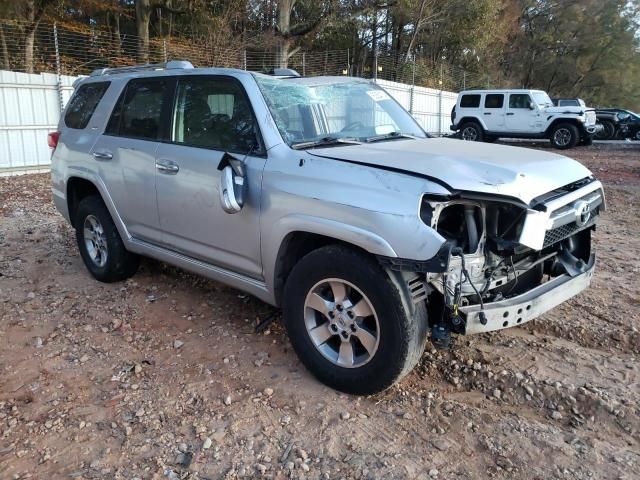 2010 Toyota 4runner SR5