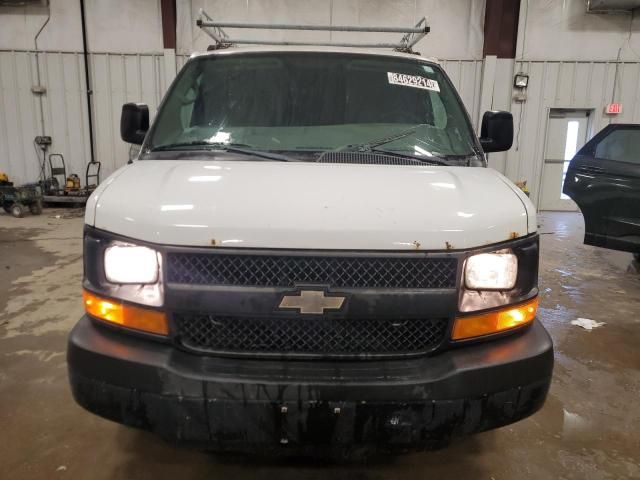 2013 Chevrolet Express G3500