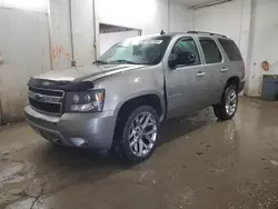 2007 Chevrolet Tahoe K1500 en venta en Madisonville, TN