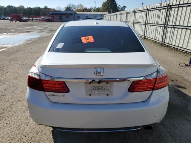 2015 Honda Accord EXL