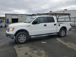 Salvage cars for sale from Copart Vallejo, CA: 2013 Ford F150 Supercrew