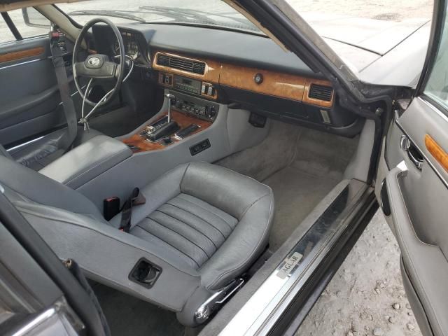 1988 Jaguar XJS