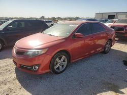 Toyota Camry Base Vehiculos salvage en venta: 2012 Toyota Camry Base