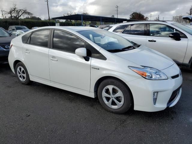 2014 Toyota Prius