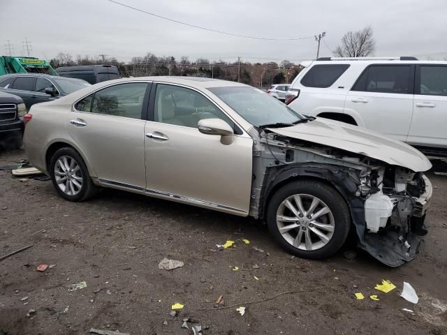 2011 Lexus ES 350