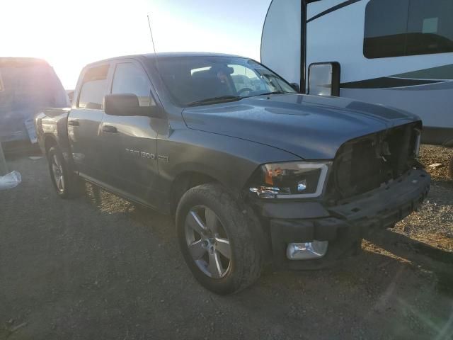 2012 Dodge RAM 1500 ST