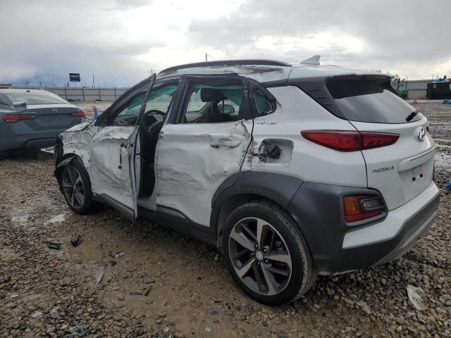 2019 Hyundai Kona Ultimate