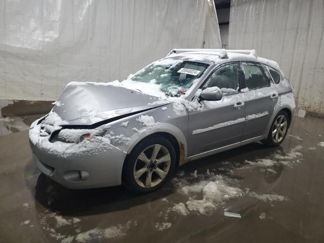 2010 Subaru Impreza Outback Sport