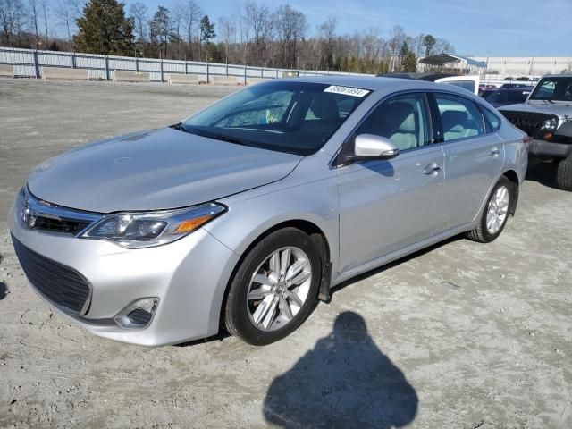 2013 Toyota Avalon Base