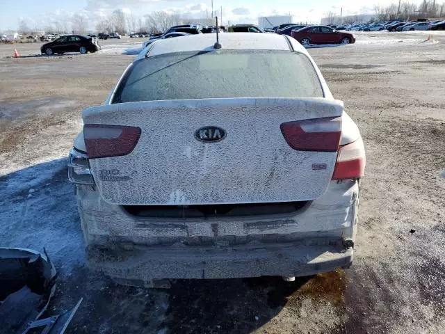 2016 KIA Rio LX