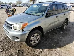 Salvage cars for sale at Los Angeles, CA auction: 2005 Toyota Rav4