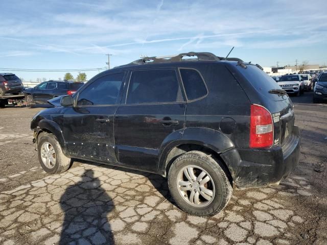 2008 Hyundai Tucson SE