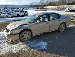 2004 Chevrolet Impala en venta en Davison, MI