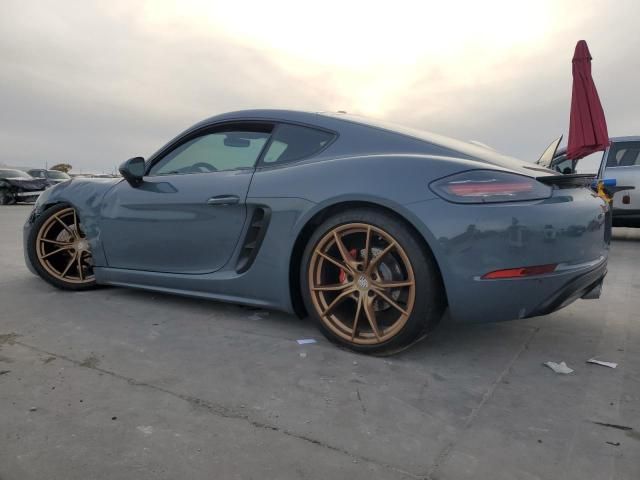 2018 Porsche Cayman