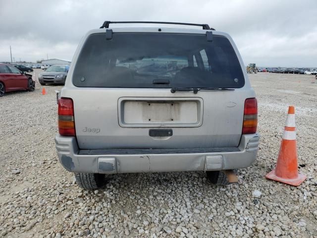 1998 Jeep Grand Cherokee Laredo