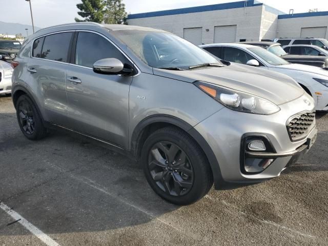 2020 KIA Sportage S