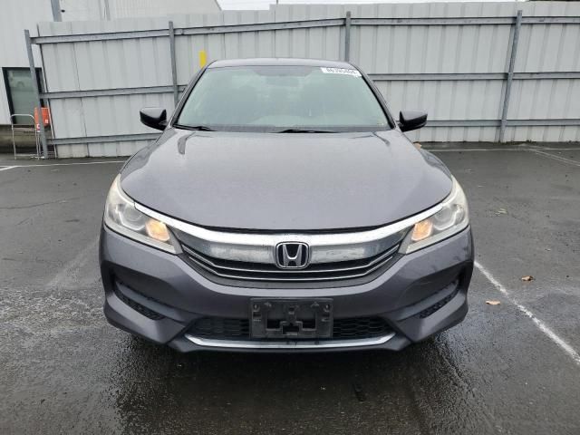 2017 Honda Accord LX