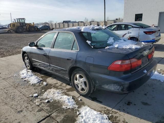 2000 Honda Accord EX