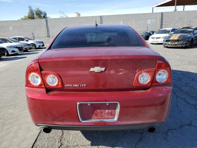 2010 Chevrolet Malibu LTZ