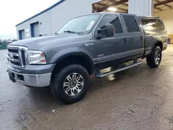 Salvage cars for sale at Elgin, IL auction: 2005 Ford F250 Super Duty