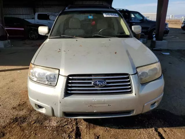 2006 Subaru Forester 2.5X Premium