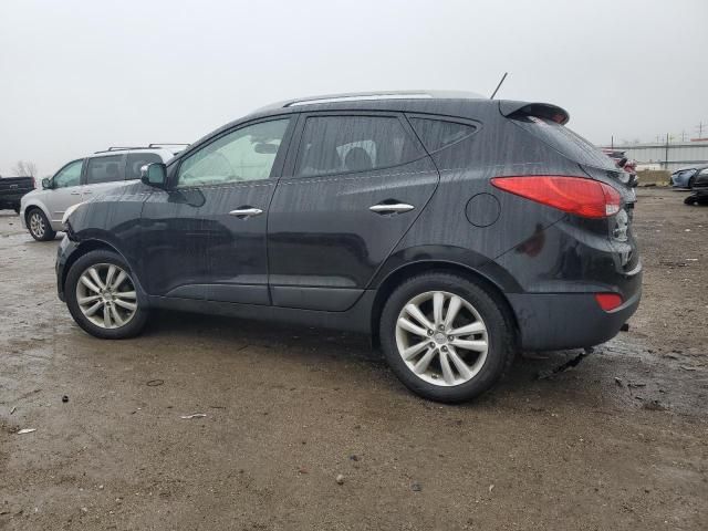 2011 Hyundai Tucson GLS