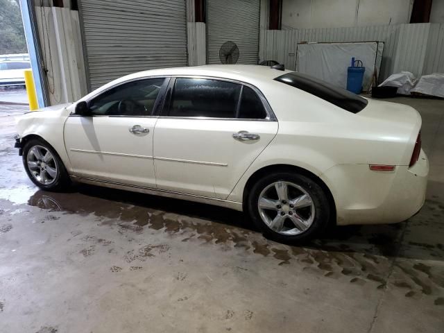 2012 Chevrolet Malibu 2LT