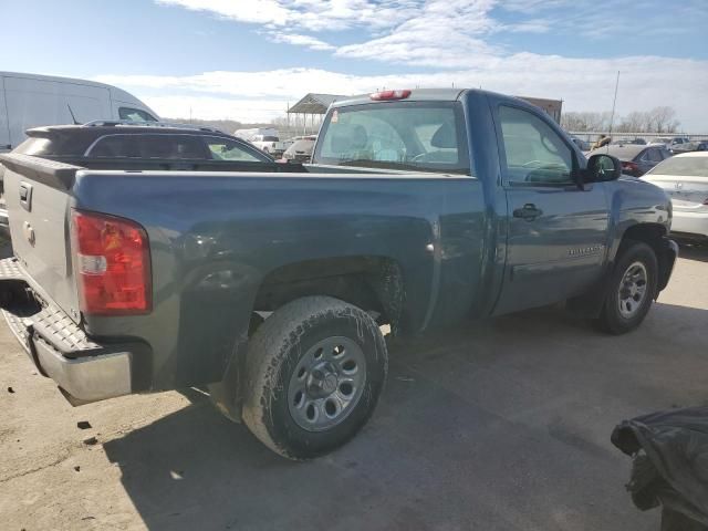 2008 Chevrolet Silverado C1500