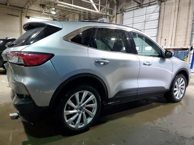 2021 Ford Escape Titanium