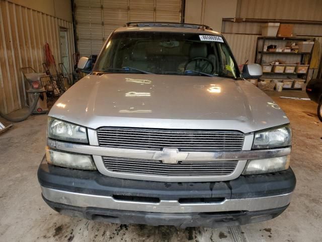 2006 Chevrolet Avalanche C1500