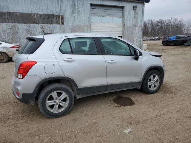 2019 Chevrolet Trax LS