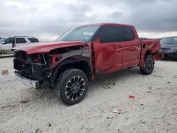 2024 Toyota Tundra Crewmax Limited en venta en Taylor, TX