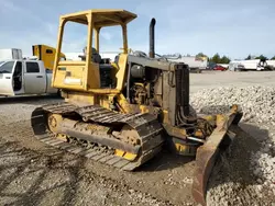 John Deere 650j lgp salvage cars for sale: 2000 John Deere 650J LGP