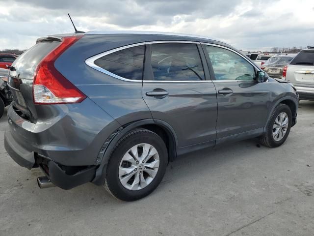 2012 Honda CR-V EXL