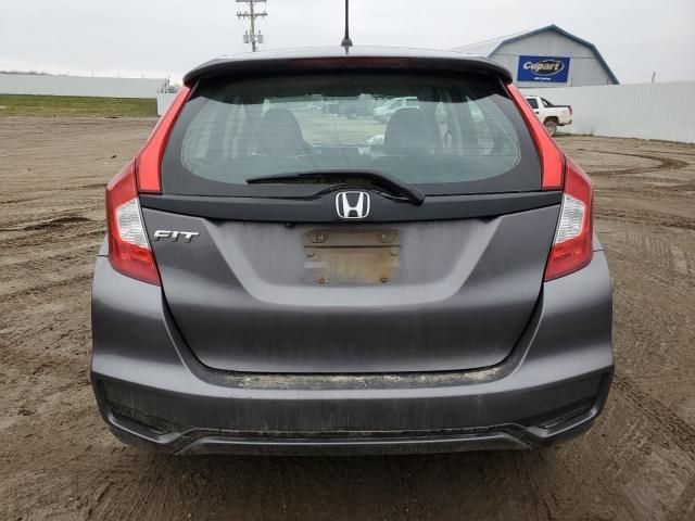 2019 Honda FIT LX