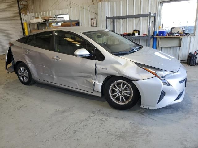 2017 Toyota Prius