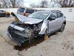 Carros salvage a la venta en subasta: 2024 Subaru Crosstrek Premium