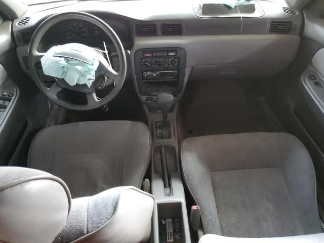 1997 Nissan Sentra Base