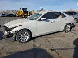 Cadillac Vehiculos salvage en venta: 2015 Cadillac CTS Luxury Collection