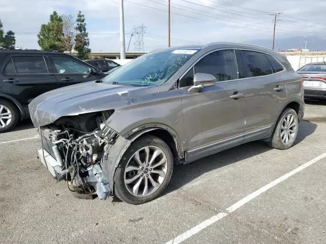 2017 Lincoln MKC Select