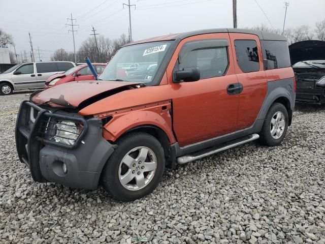 2003 Honda Element EX