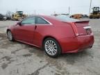 2012 Cadillac CTS