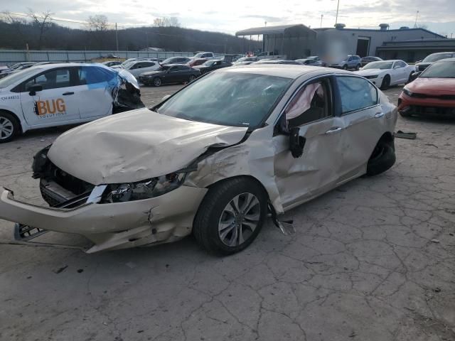 2015 Honda Accord LX