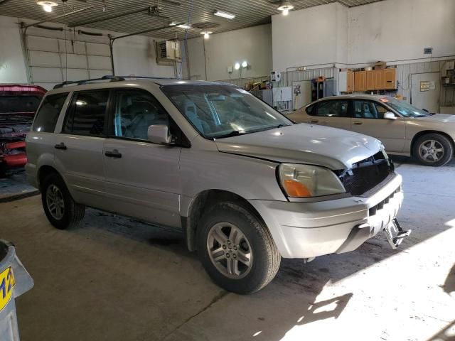 2003 Honda Pilot EX