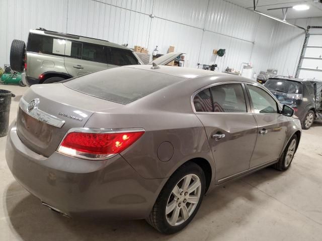 2012 Buick Lacrosse