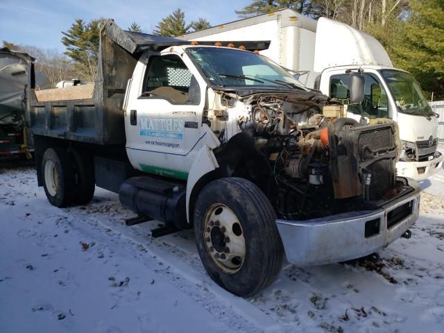 2006 Ford F650 Super Duty