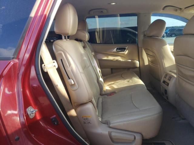 2013 Nissan Pathfinder S