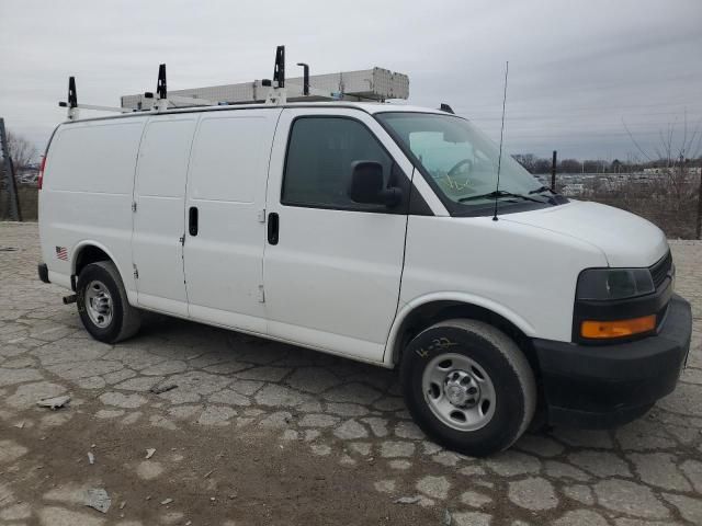 2019 Chevrolet Express G2500